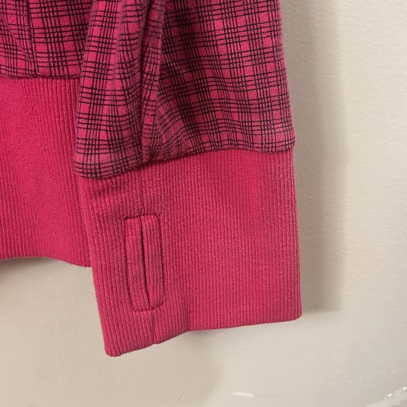 Pink XL Bench zippered jumper - Picture 3 of 8